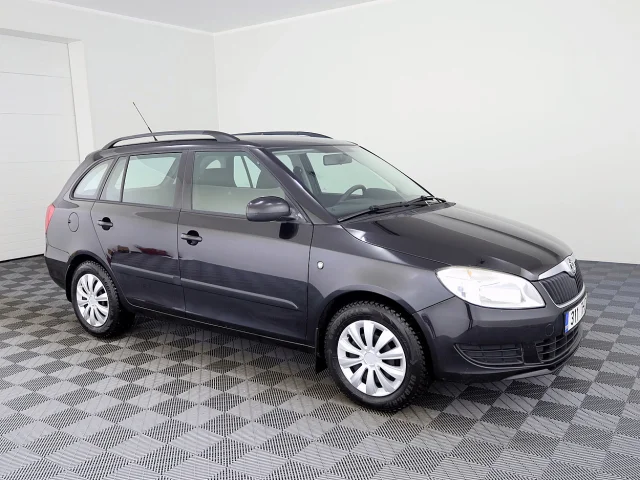 Image of Skoda Fabia 1.2 51kW