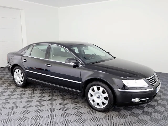 Image of Volkswagen Phaeton 3.0 177kW