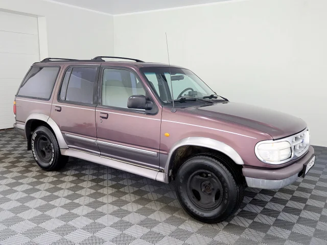 Image of Ford Explorer 4.0 152kW