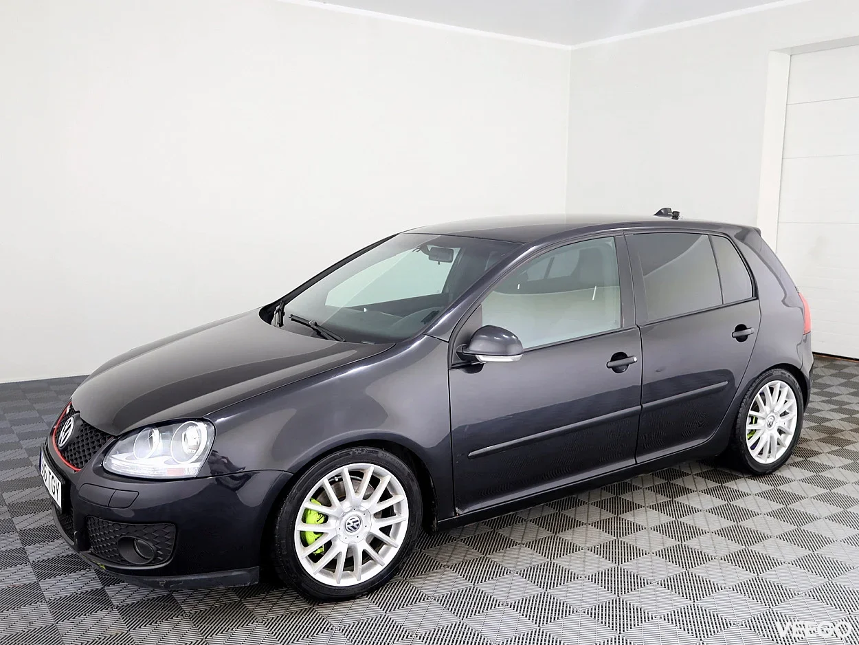 Volkswagen Golf 2.0 125kW