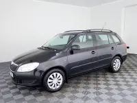 Skoda Fabia 1.2 51kW thumbnail