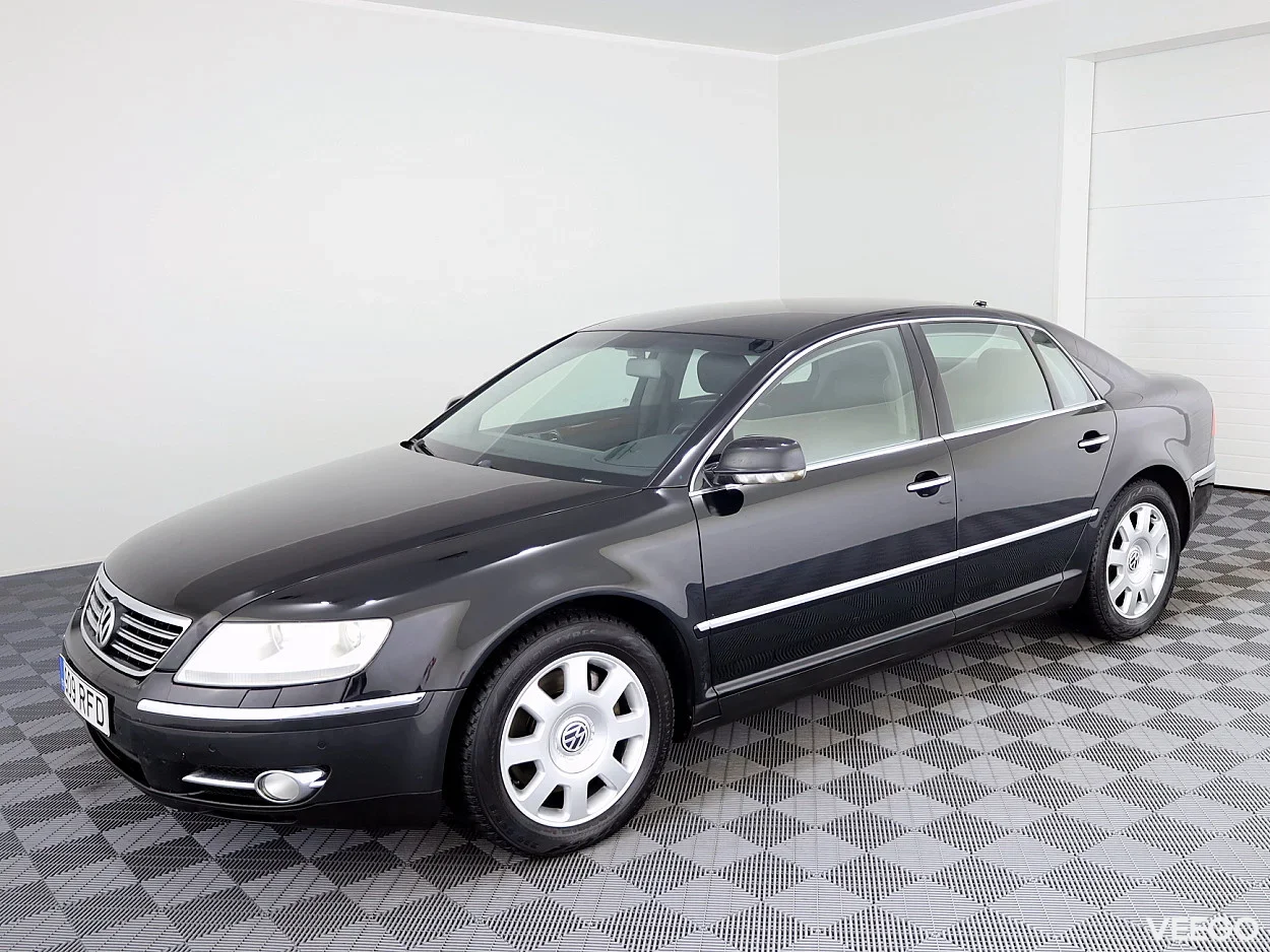 Volkswagen Phaeton 3.0 177kW