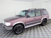 Ford Explorer 4.0 152kW thumbnail