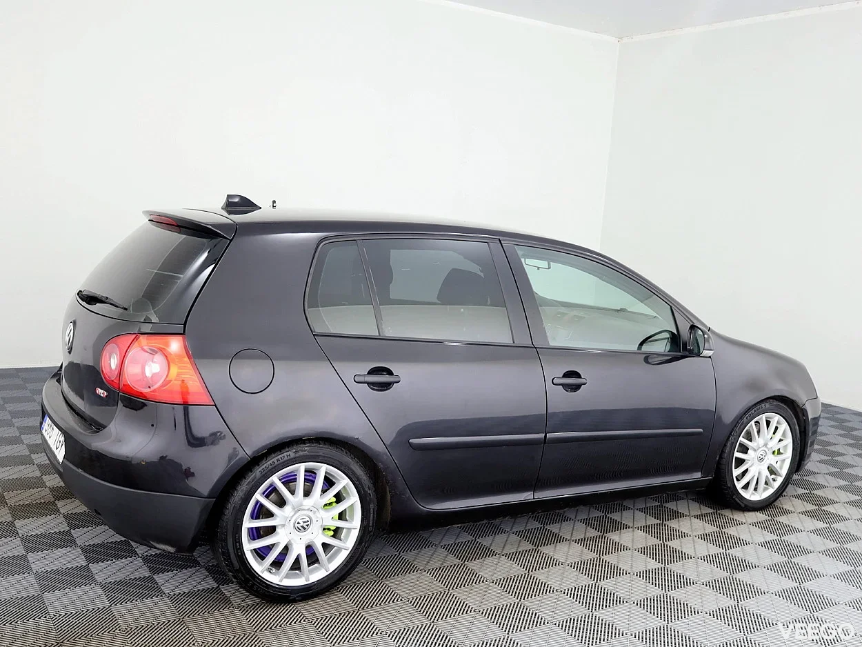 Volkswagen Golf 2.0 125kW