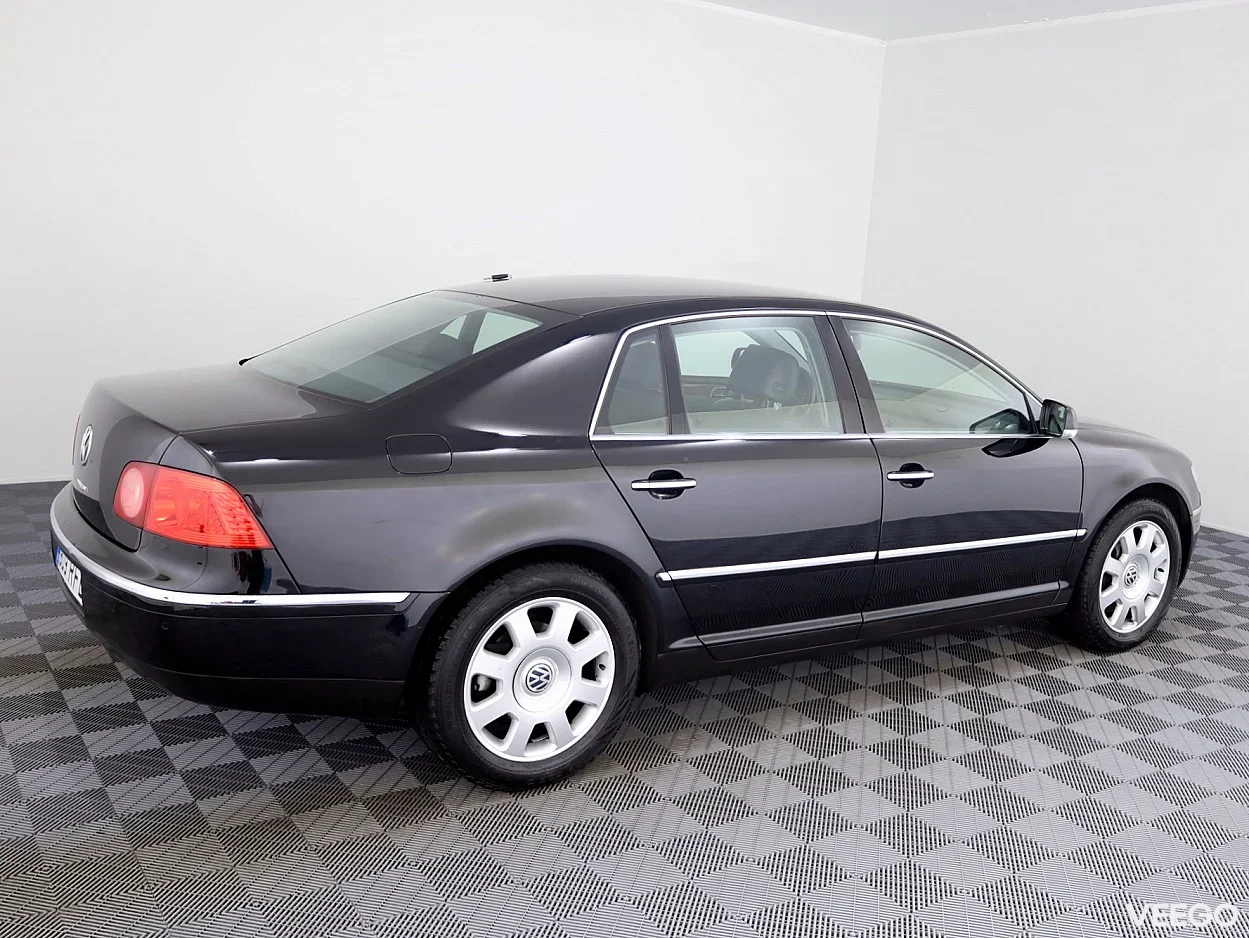 Volkswagen Phaeton 3.0 177kW