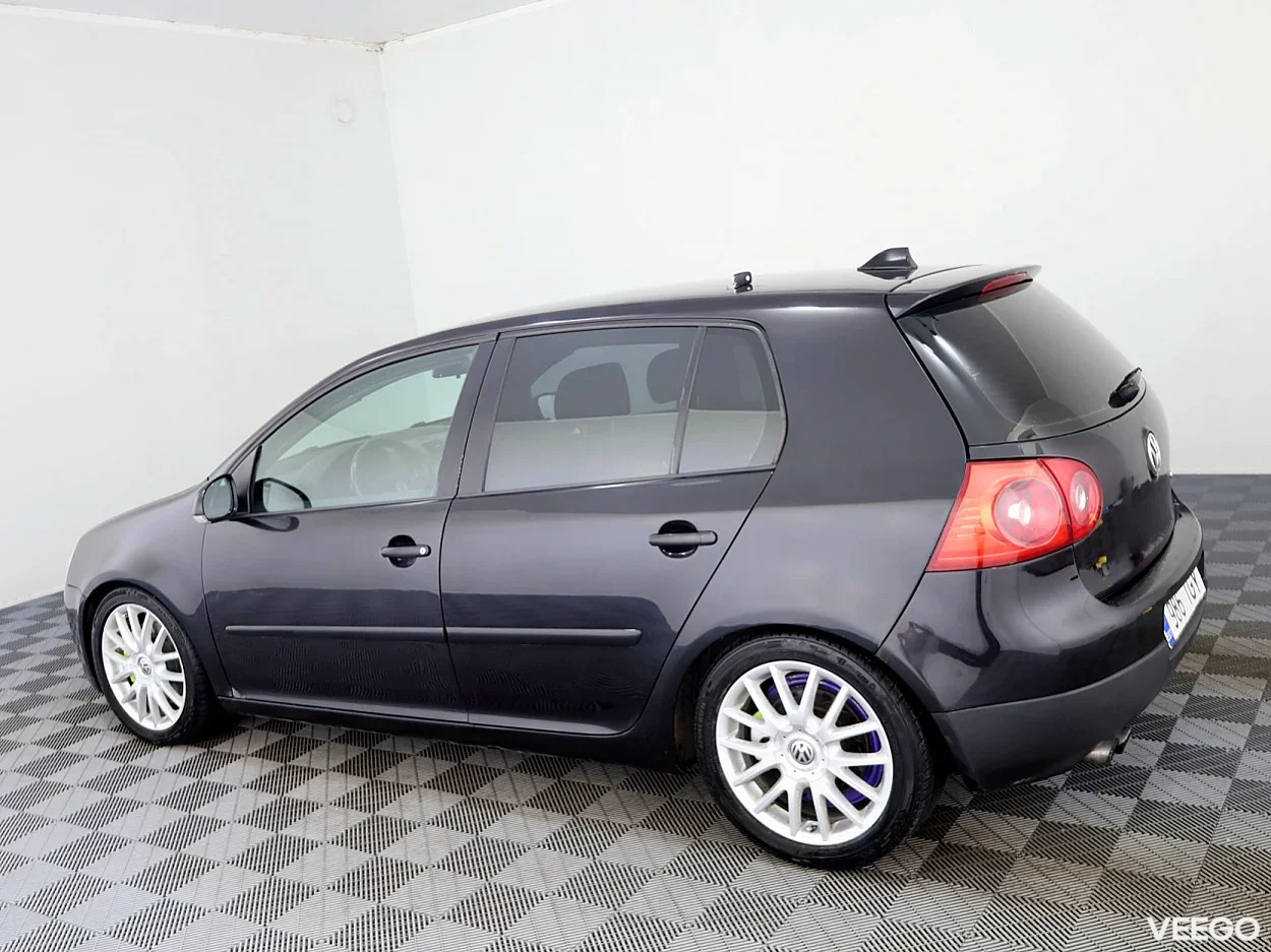 Volkswagen Golf 2.0 125kW