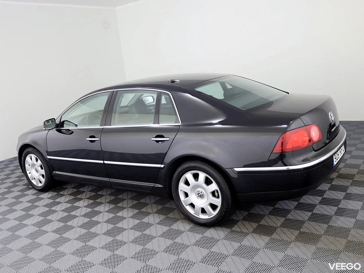 Volkswagen Phaeton 3.0 177kW