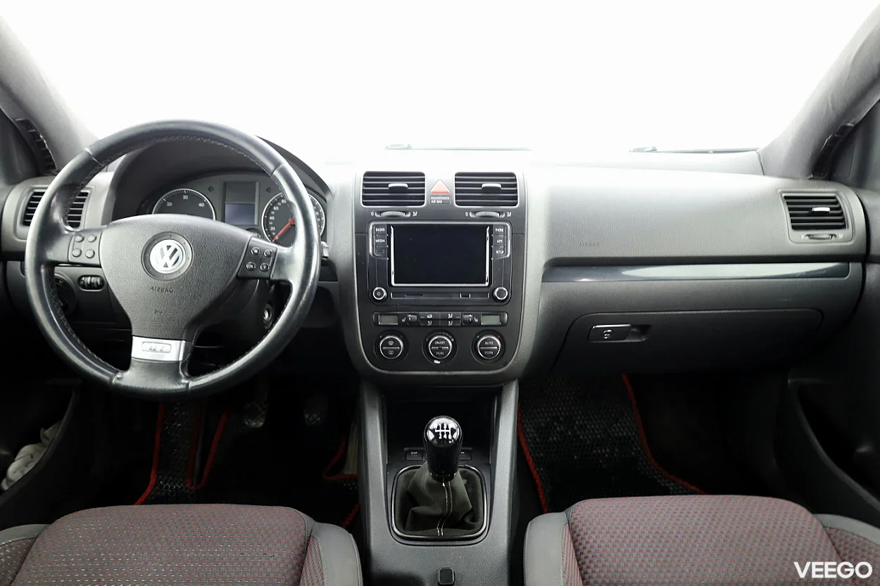 Volkswagen Golf 2.0 125kW