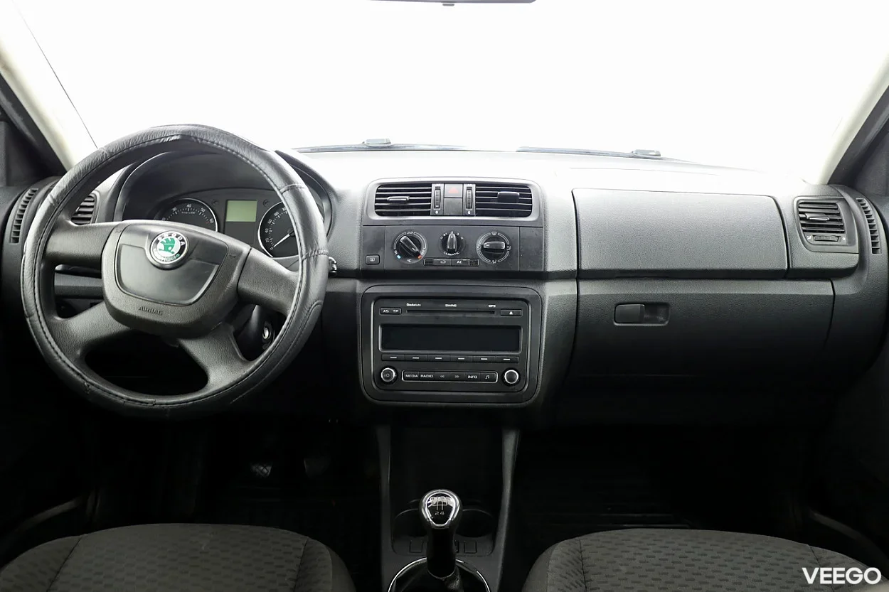Skoda Fabia 1.2 51kW