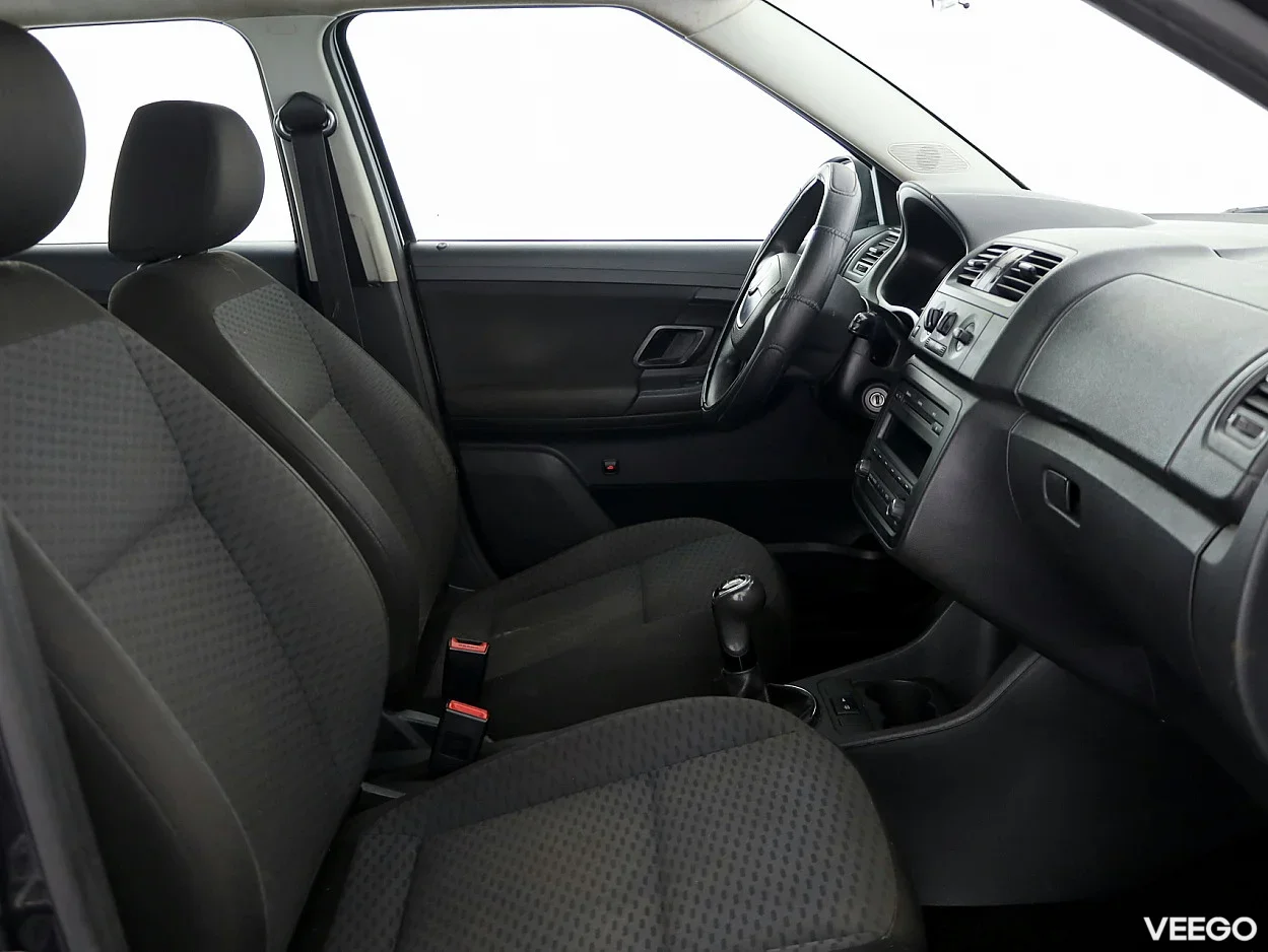 Skoda Fabia 1.2 51kW