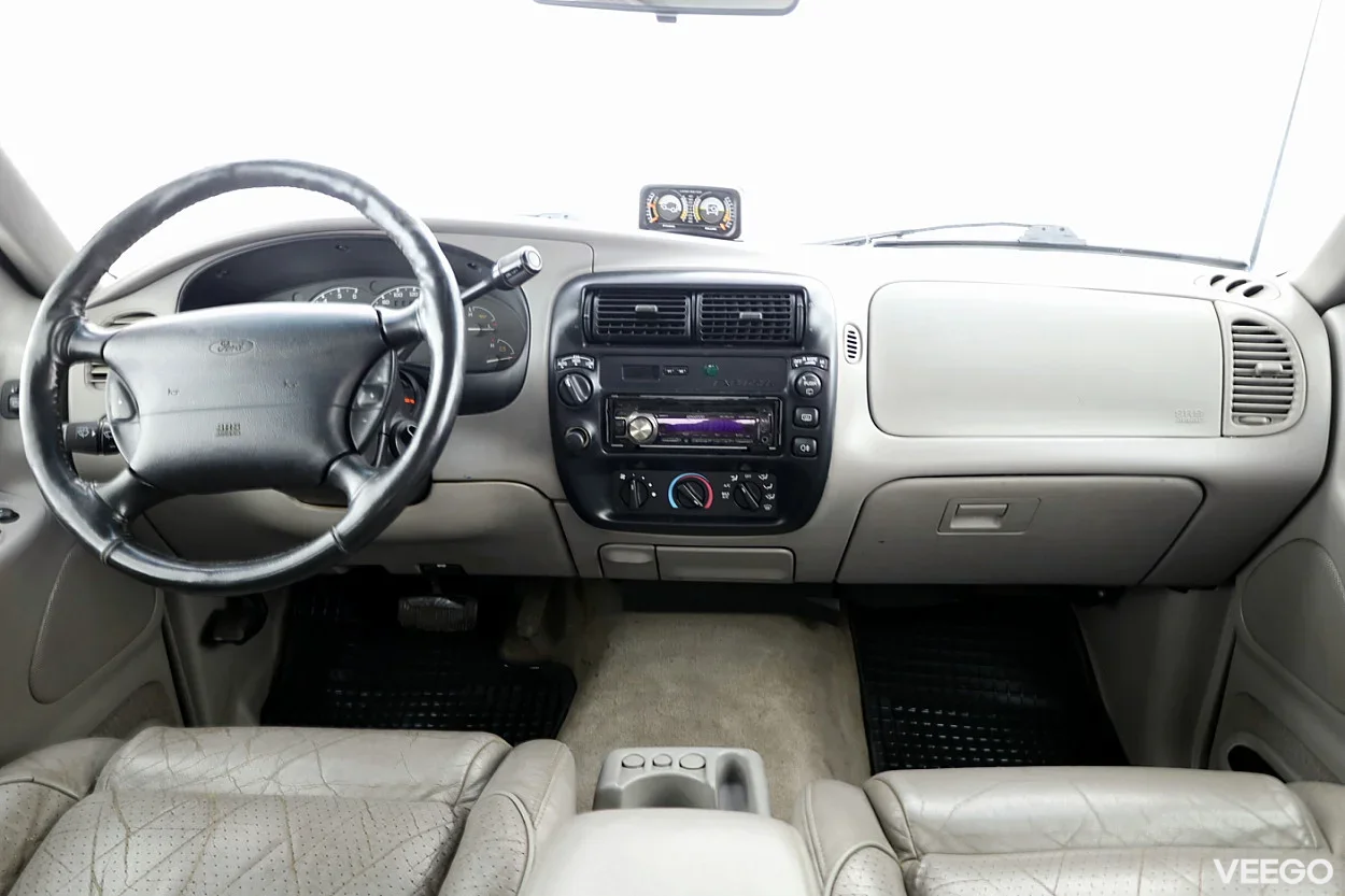 Ford Explorer 4.0 152kW