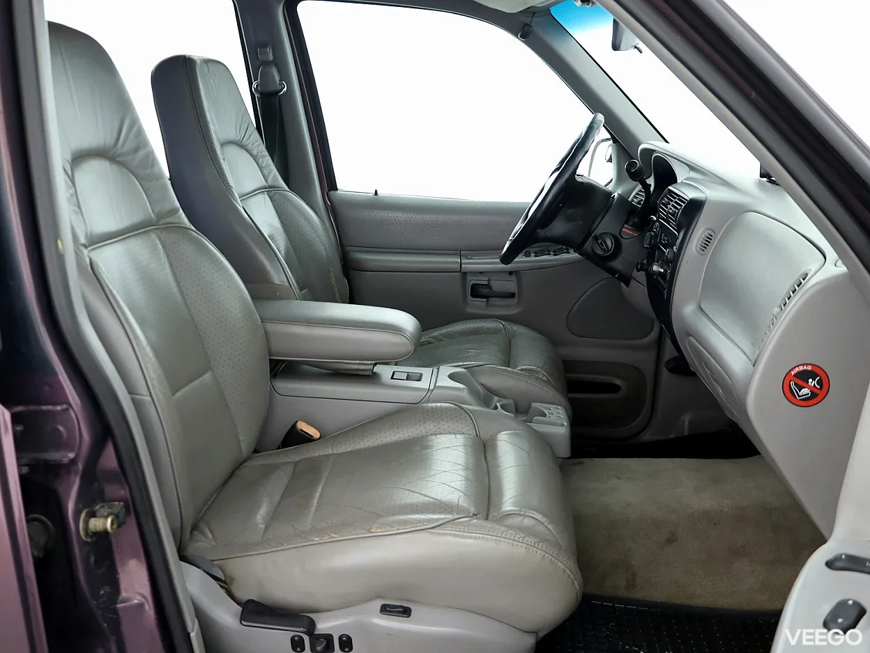 Ford Explorer 4.0 152kW