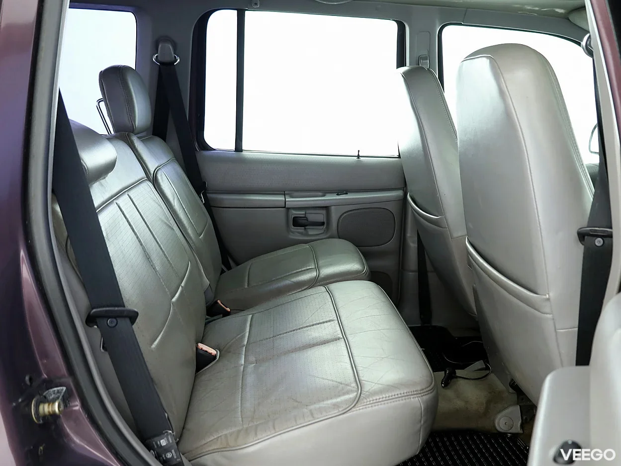 Ford Explorer 4.0 152kW