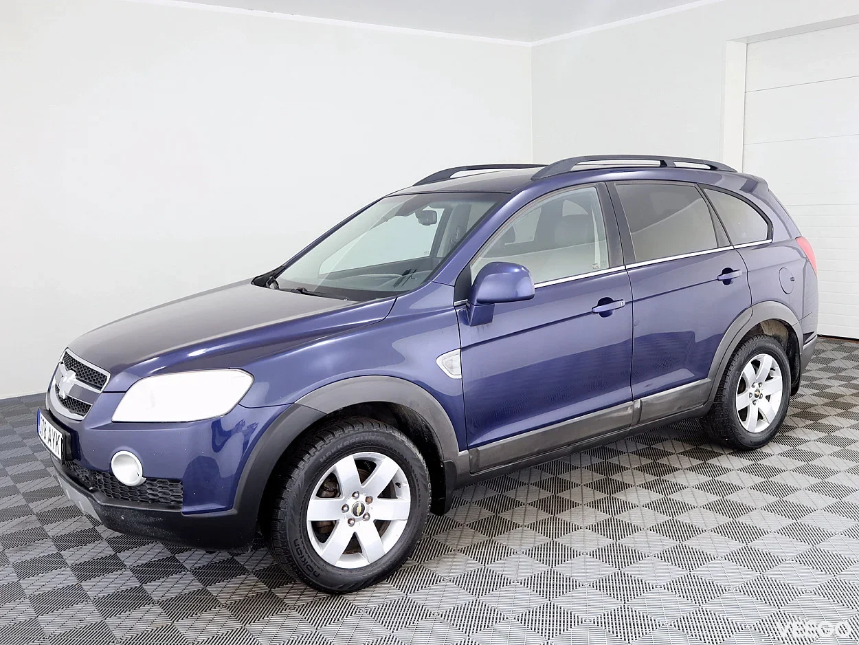 Chevrolet Captiva 2.0 110kW