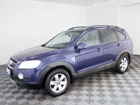 Chevrolet Captiva 2.0 110kW thumbnail