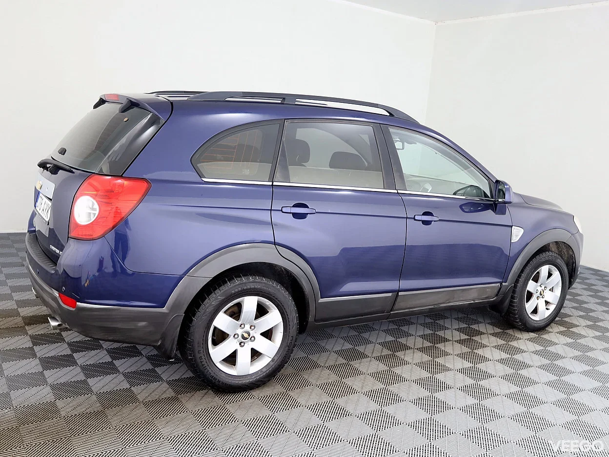 Chevrolet Captiva 2.0 110kW