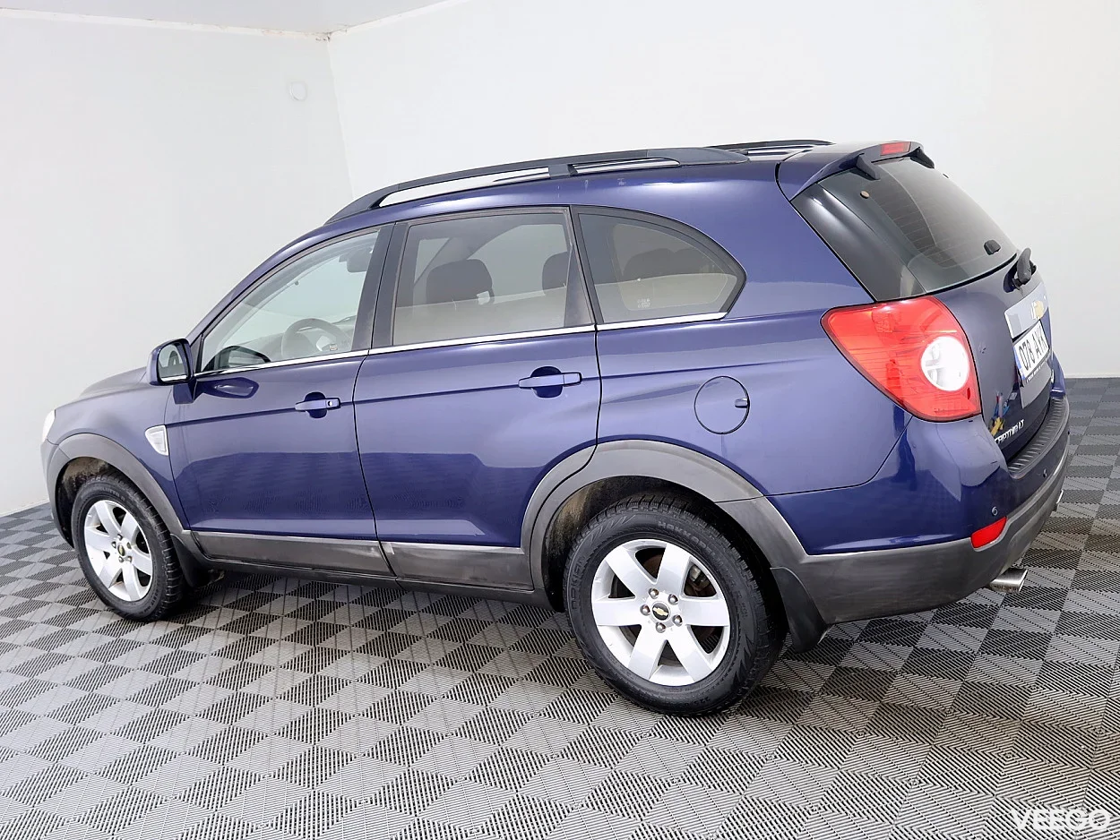 Chevrolet Captiva 2.0 110kW