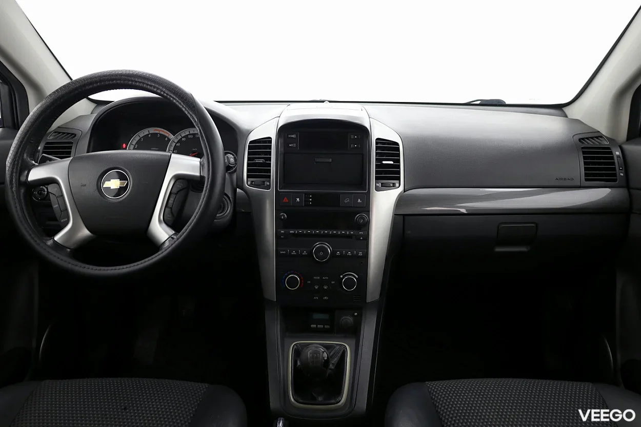 Chevrolet Captiva 2.0 110kW
