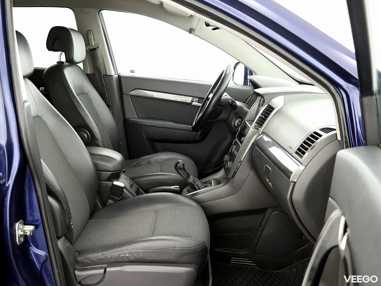 Chevrolet Captiva 2.0 110kW