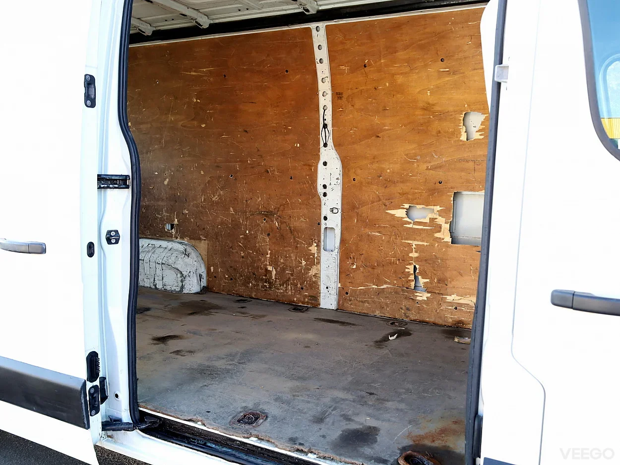 Renault Master 2.3 93kW