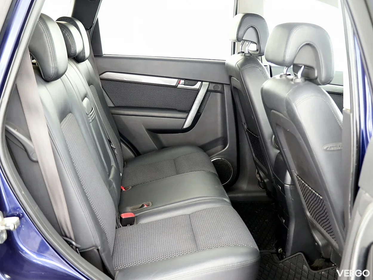 Chevrolet Captiva 2.0 110kW