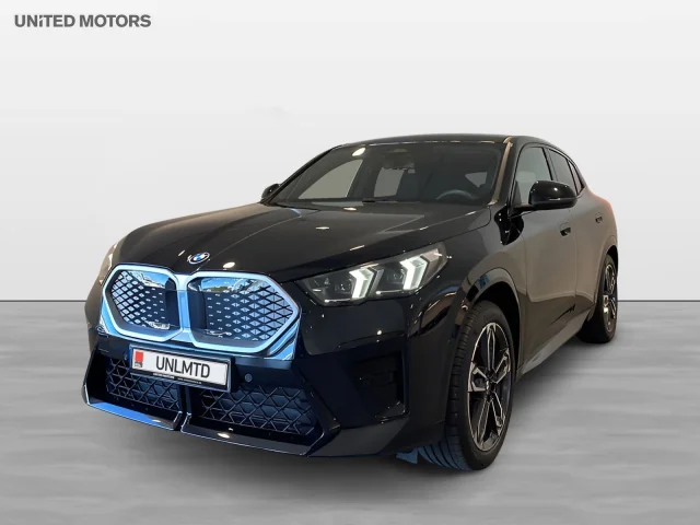 Image of BMW iX2 IX2 xDrive30 Adaptiv Farthållare Rattvärme Drag