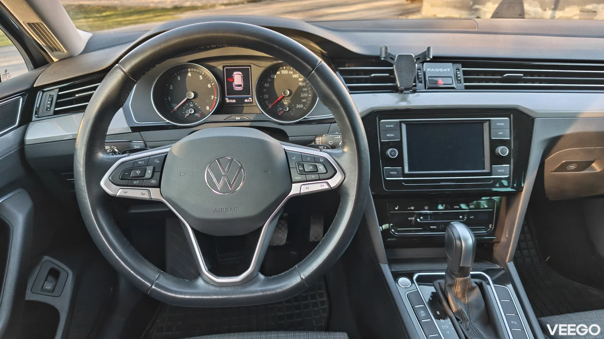 Volkswagen Passat 1.5 110kW