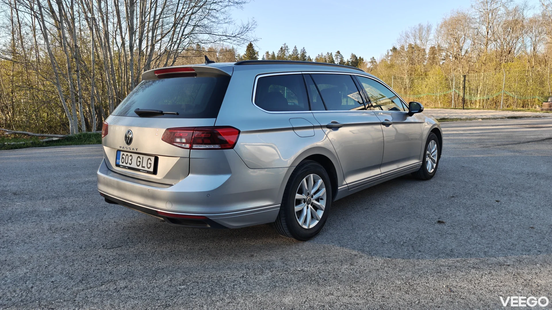 Volkswagen Passat 1.5 110kW