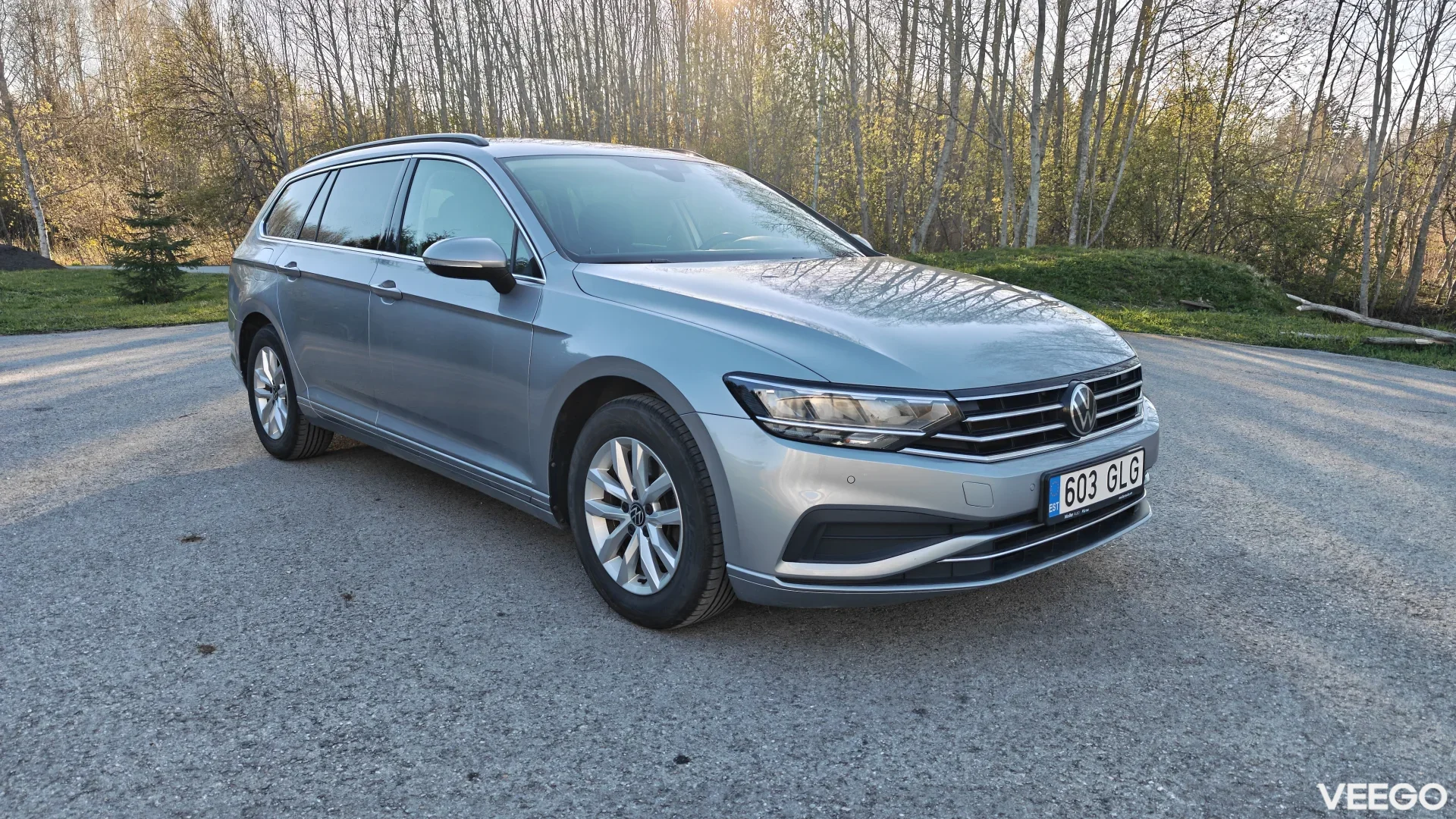 Volkswagen Passat 1.5 110kW