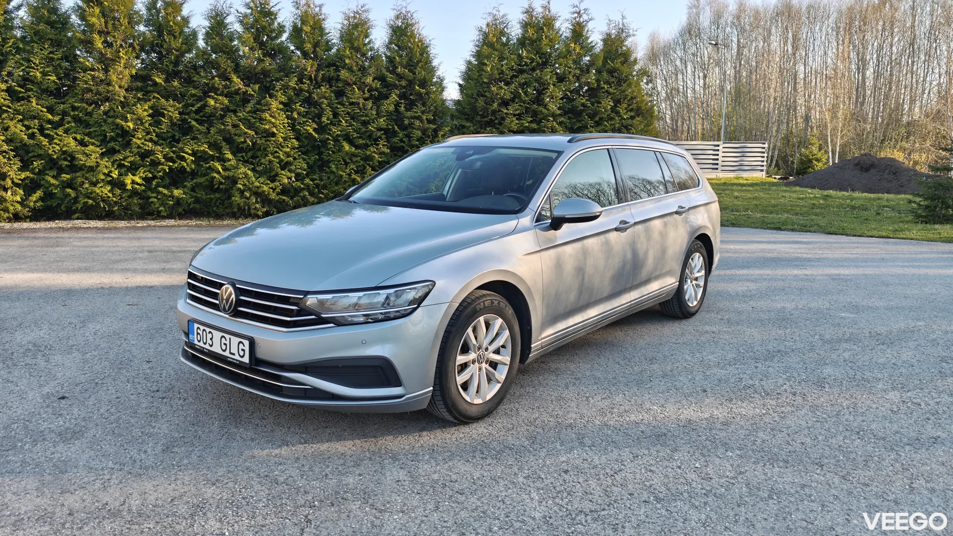 Volkswagen Passat 1.5 110kW