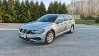 Volkswagen Passat 1.5 110kW thumbnail