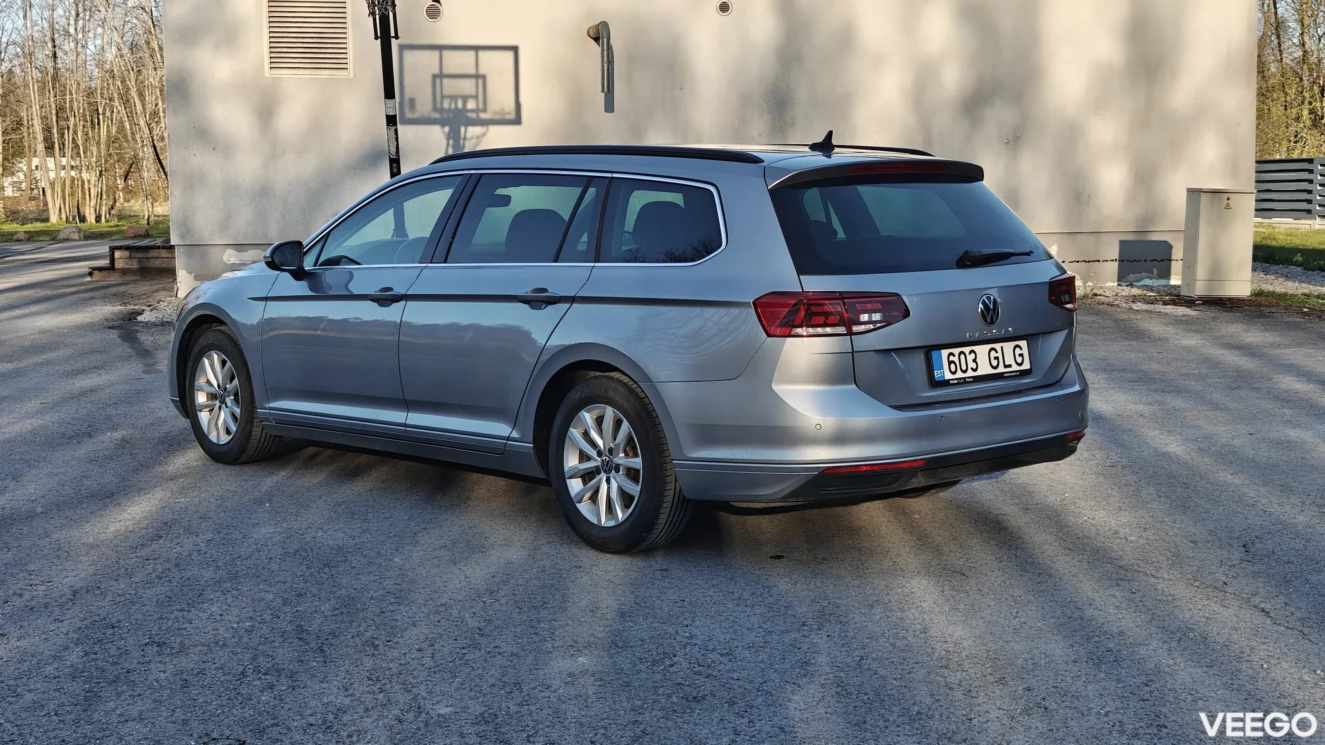 Volkswagen Passat 1.5 110kW