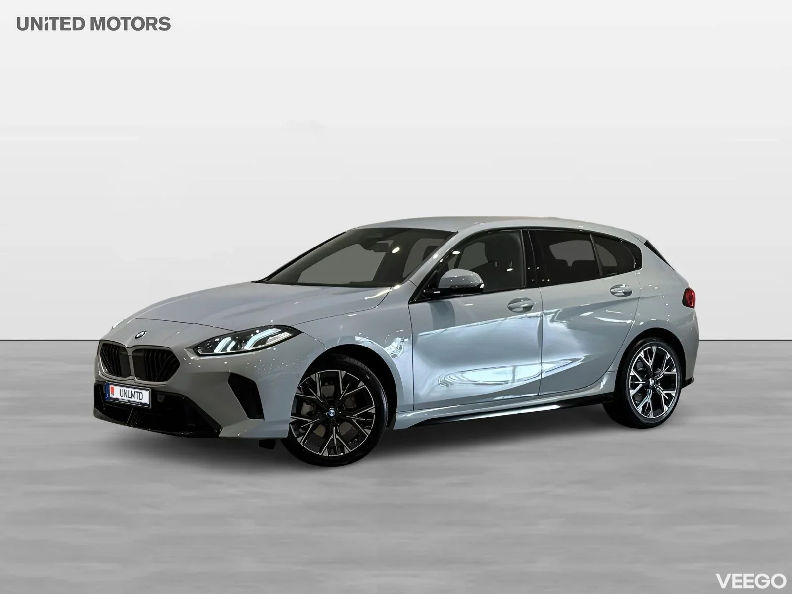 BMW 120 M Sport Adaptiv Farth Backkamera H/K Tonade Rattvärme