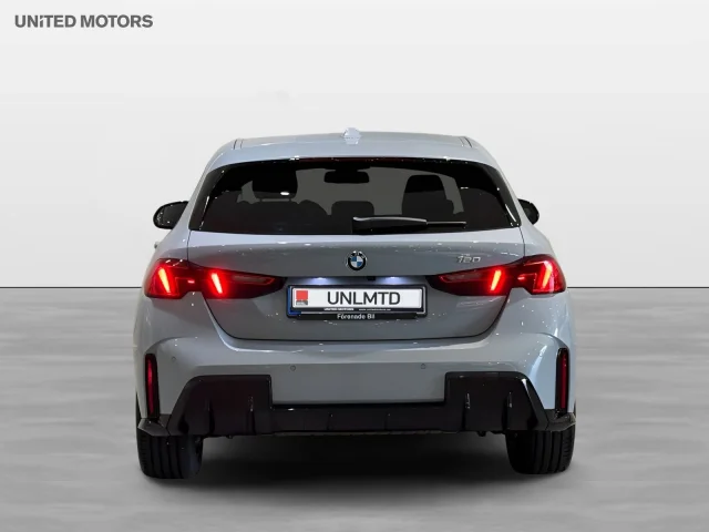 Image of BMW 120 M Sport Adaptiv Farth Backkamera H/K Tonade Rattvärme