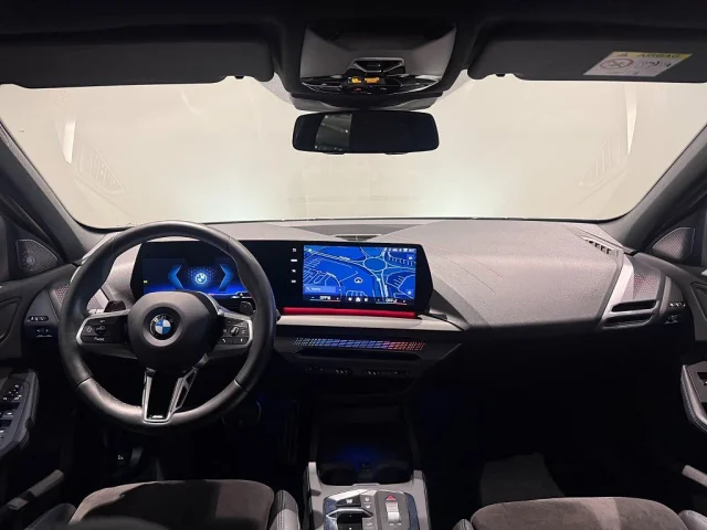 Image of BMW 120 M Sport Adaptiv Farth Backkamera H/K Tonade Rattvärme