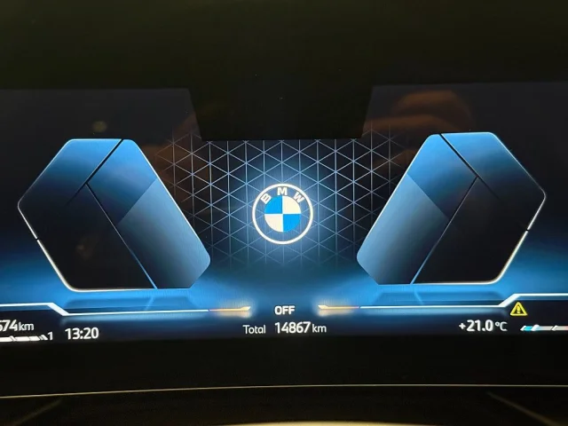 Image of BMW 120 M Sport Adaptiv Farth Backkamera H/K Tonade Rattvärme