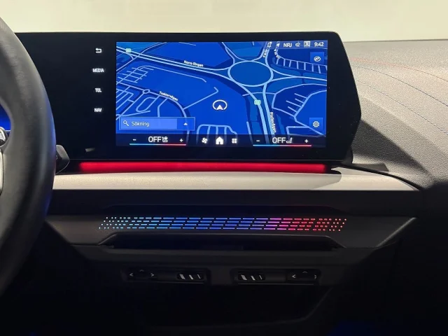 Image of BMW 120 M Sport Adaptiv Farth Backkamera H/K Tonade Rattvärme