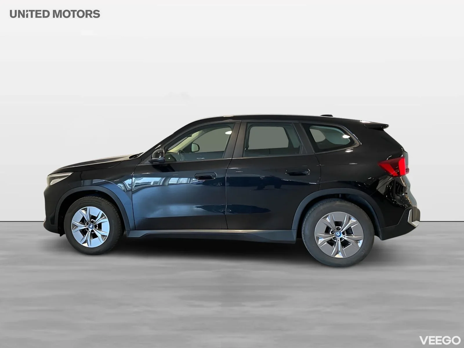 BMW iX1 xDrive30 Rattvärme