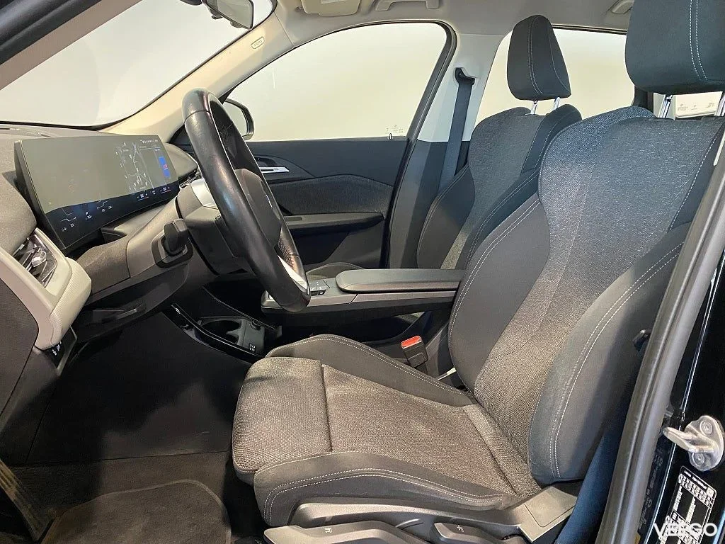 BMW iX1 xDrive30 Rattvärme