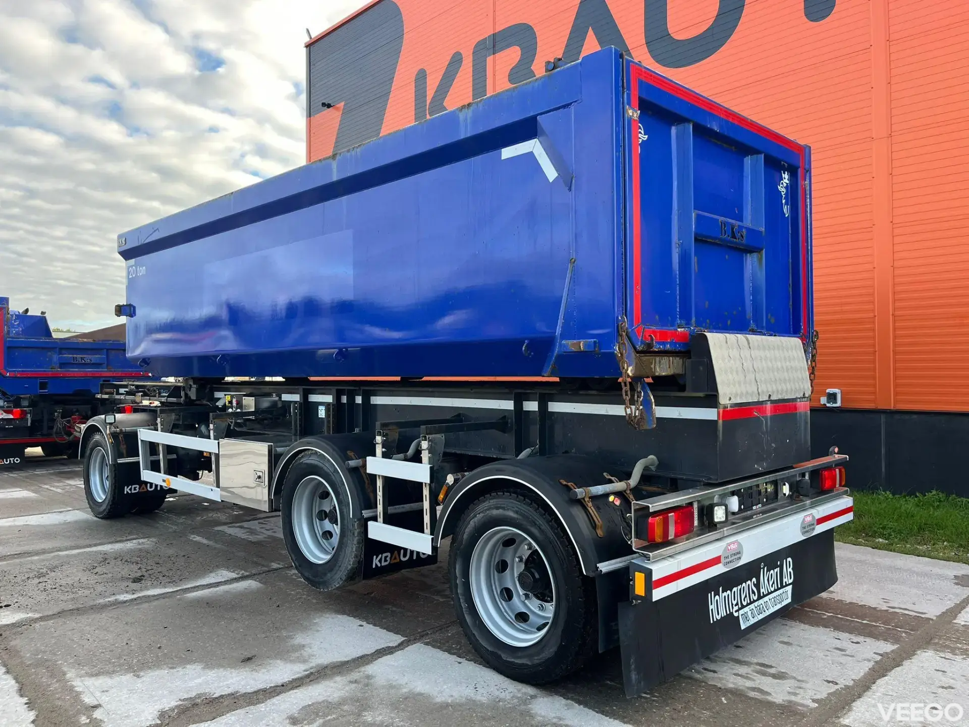 CMT PT 12-20 BOX L=6105 mm  kW