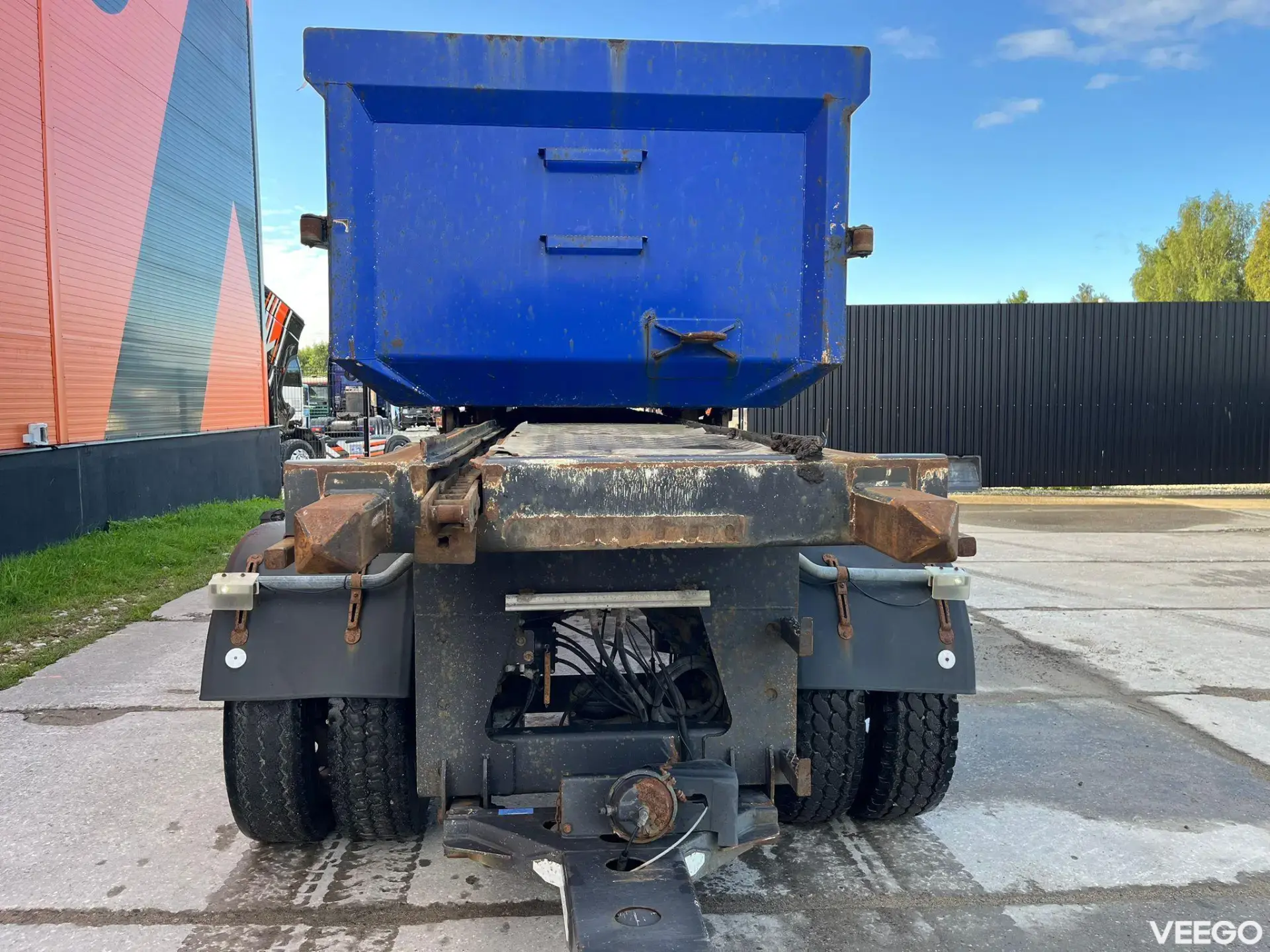 CMT PT 12-20 BOX L=6105 mm  kW
