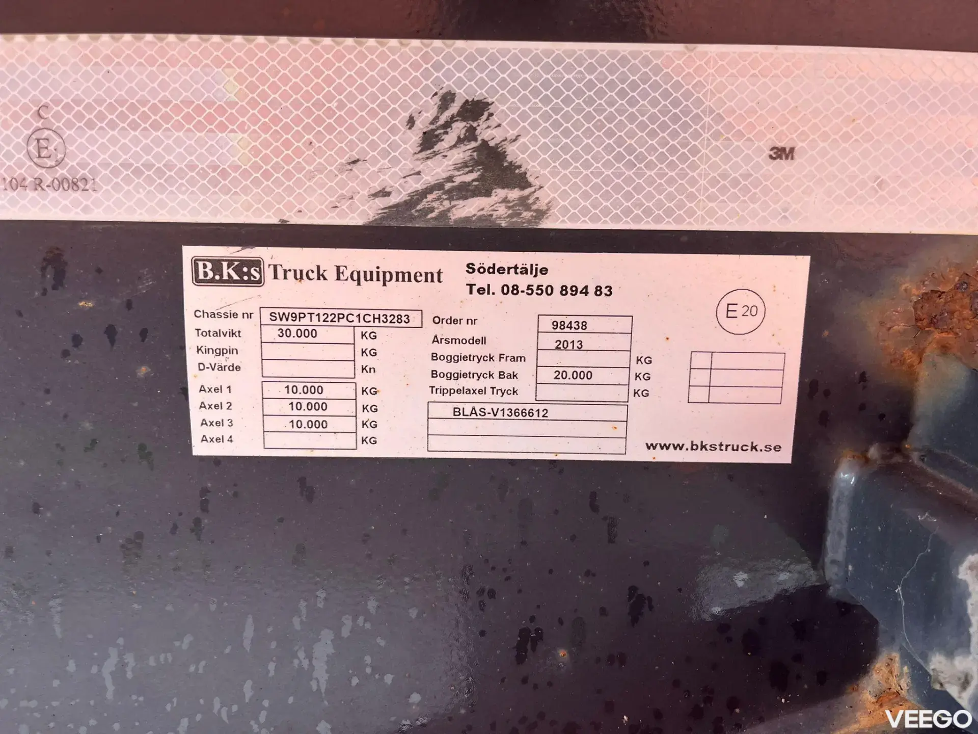 CMT PT 12-20 BOX L=6105 mm  kW