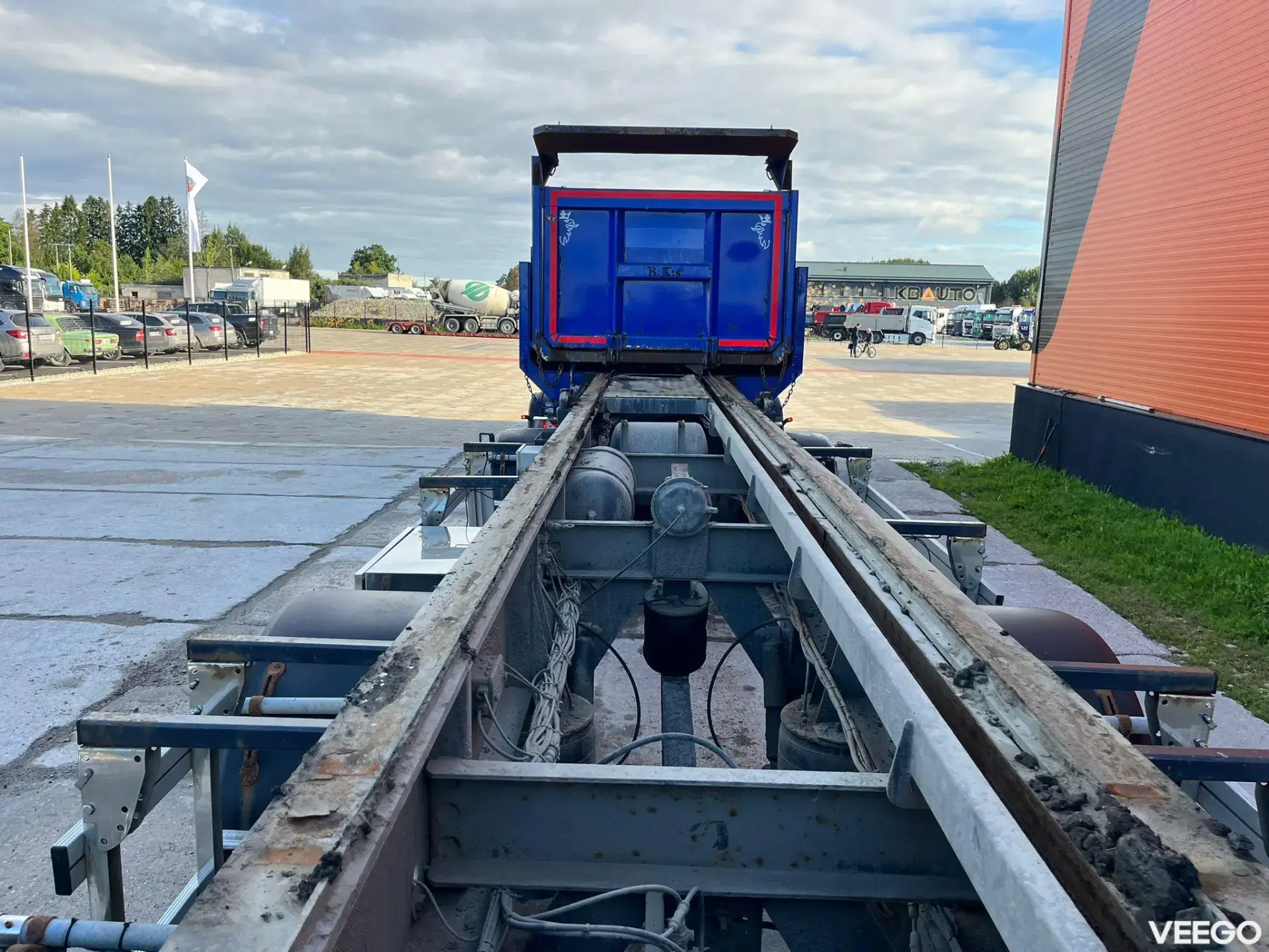 CMT PT 12-20 BOX L=6105 mm  kW