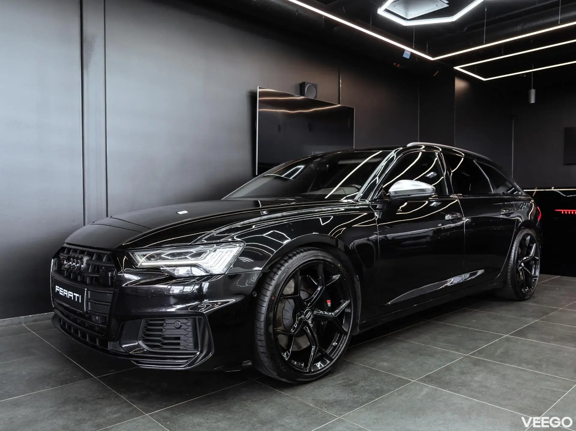 Audi S6 3.0 257kW