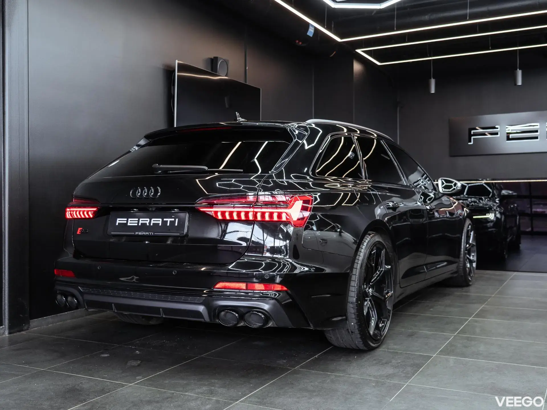Audi S6 3.0 257kW