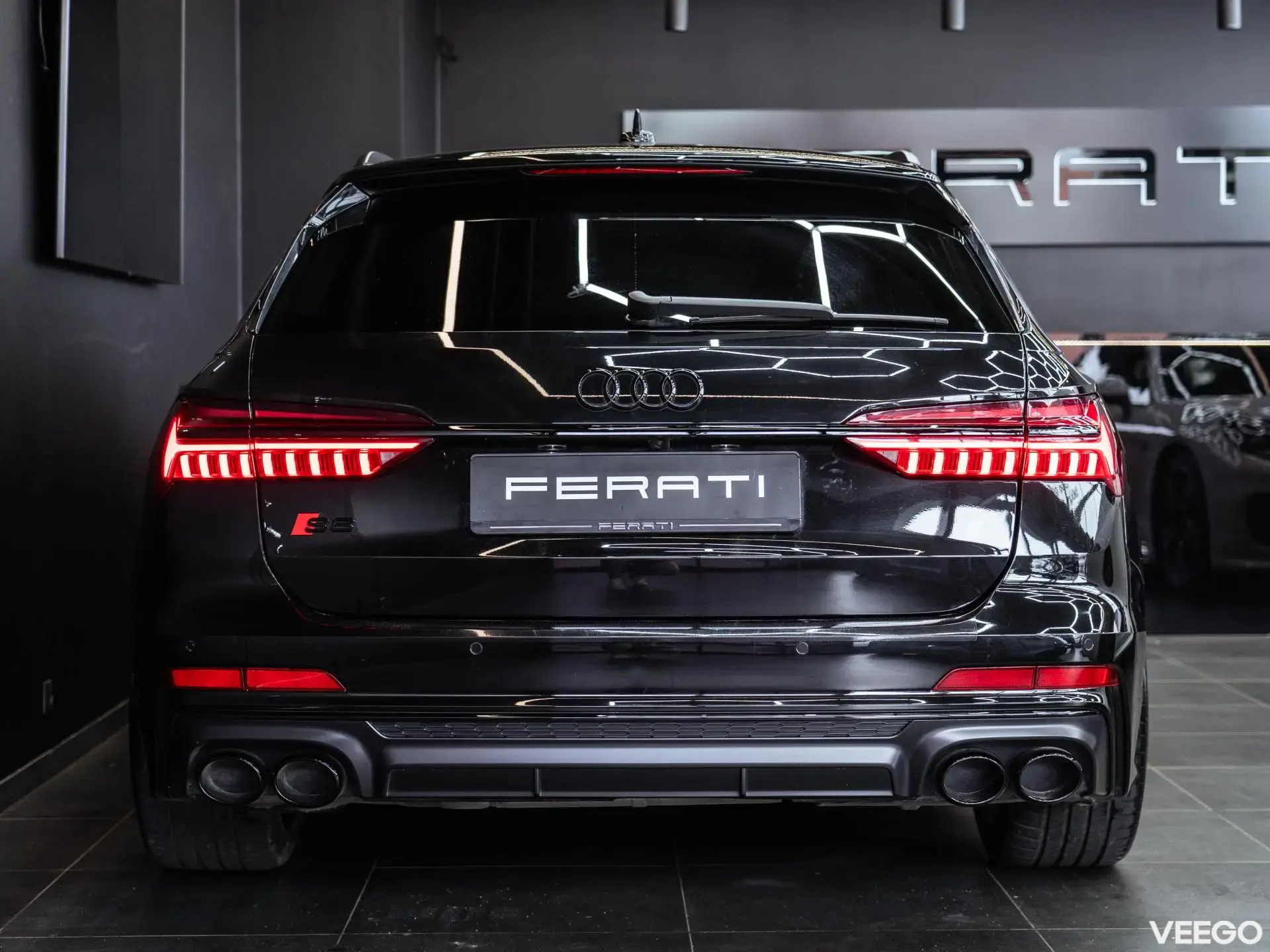 Audi S6 3.0 257kW