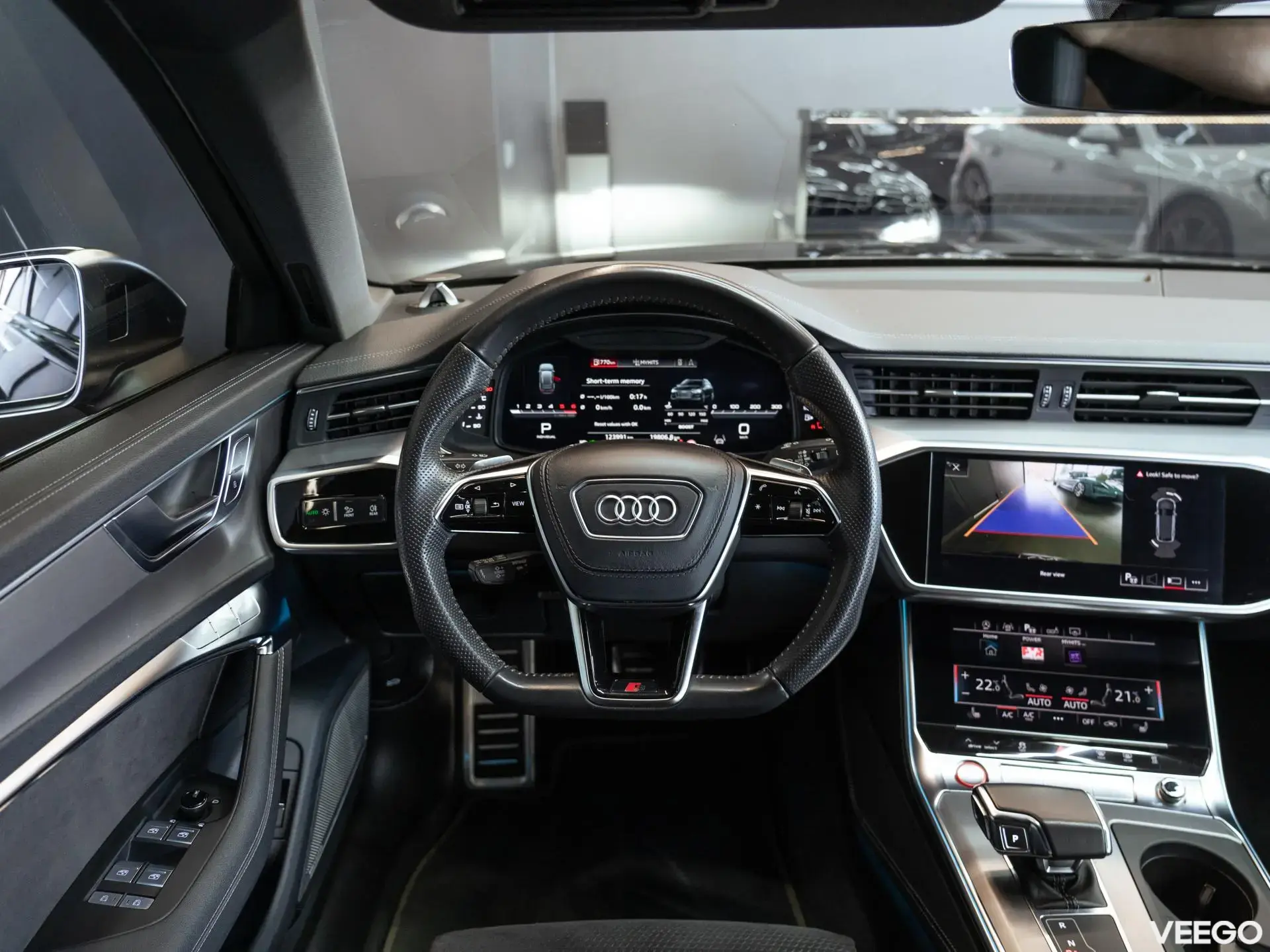 Audi S6 3.0 257kW