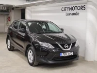 Nissan Qashqai Visia 1.2 85kW