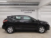 Nissan Qashqai Visia 1.2 85kW