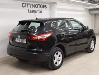 Nissan Qashqai Visia 1.2 85kW